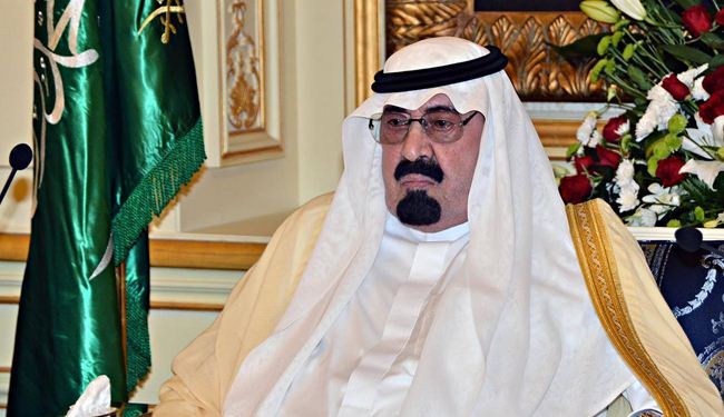 الملك السعودي يهنئ معصوم والجبوري والعبادي بتولي مناصبهم