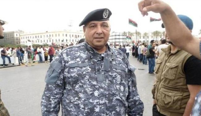 اغتيال مدير أمن طرابلس في ليبيا