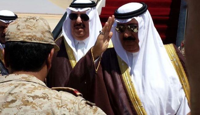 وزير الحرس السعودي: إذا اقتربت 