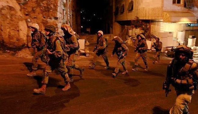 الاحتلال يشن حملة اعتقالات واسعة في القدس المحتلة