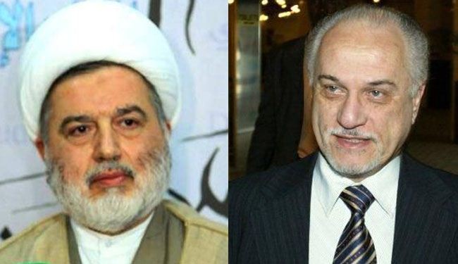 من هما ابرز مرشحي منصب النائب الاول لرئيس برلمان العراق؟