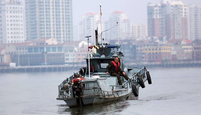 فرار بی سابقه دو شهروند کره شمالی از مرزهای آبی