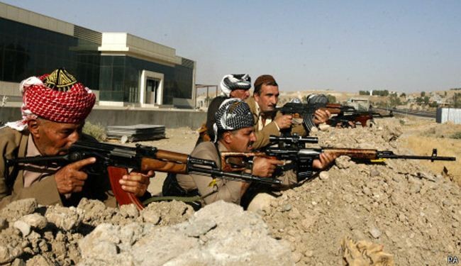 الغارديان: تسليح الأكراد يهدد وحدة العراق