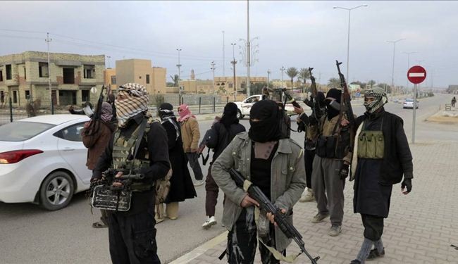 سعودي آخر يختفي داخل البلد ليظهر بعدها مع داعش بالعراق