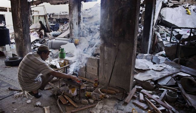 رسالة إيرانية إلى بان كي مون بشان الأزمة الإنسانية في غزة