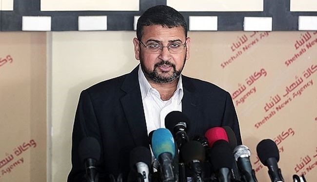 أبو زهري: لا عودة لإسرائيليين الى منازلهم الا بقرارنا