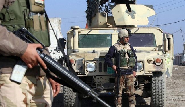 ارتش عراق استانداری صلاح‌الدین را آزاد کرد