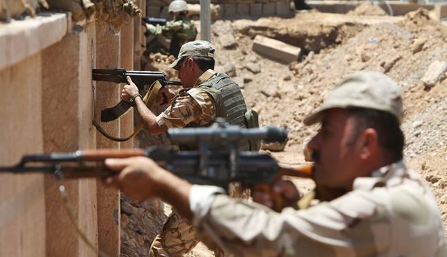 پیروزی جدید نیروهای پیشمرگه بر داعش