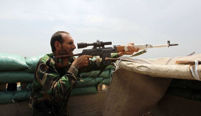 جيش العراق والبيشمركة يتقدمان في ديالى ومقتل قادة لـ