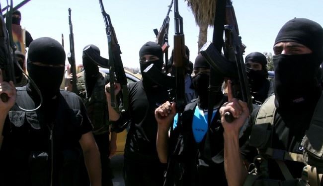 هلاکت عضو سعودی داعش در سوریه