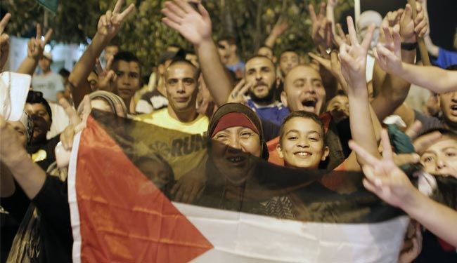 تشکر مقاومت فلسطین از رهبر انقلاب
