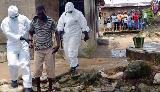 اكثر من 1500 وفاة واجتماع في اكرا مع تسارع انتشار ايبولا