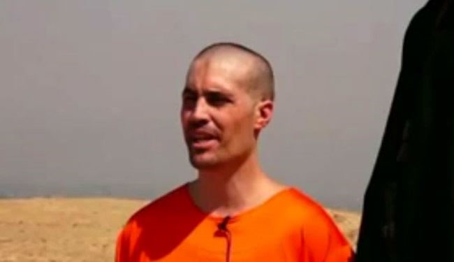 چرا داعش خبرنگار آمریکایی را با لباس نارنجی سربرید؟