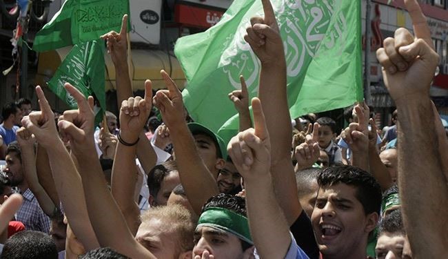 حماس توافق على خطة القيادة الفلسطينية لإقامة دولة مستقلة