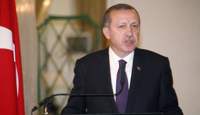 اولین ارتباط علنی اردوغان با صهیونیست‌ها