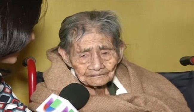 مسن ترین زن جهان، 127 ساله شد