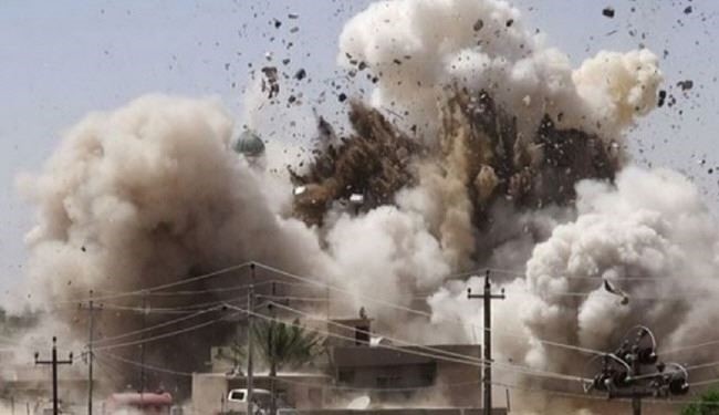 داعش یک زیارتگاه دیگر را در موصل منفجر کرد