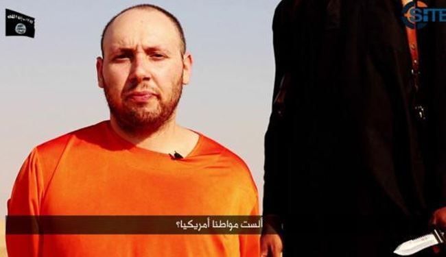 آیا داعش سومین خبرنگار را هم سر بریده است؟