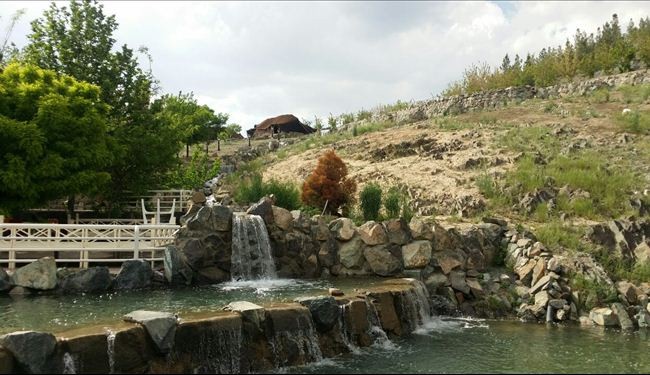 صور عن منطقة شاندیز في مشهد المقدسة - ایران