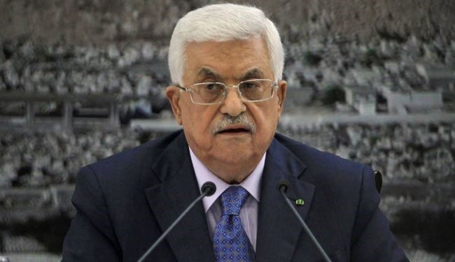ابو مازن: لا شراكة مع حماس ما لم تغير مواقفها