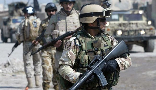 العراق يبدأ عملية عسكرية لفك الحصار المائي عن بلدروز