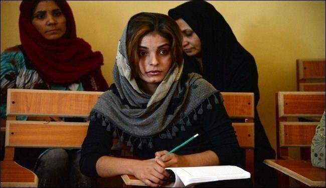 عکس‌هایی از داخل زندان زنان افغان