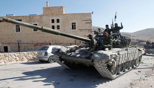 الجيش السوري يقتل عشرات الدواعش باستهداف مقراتهم في الرقة