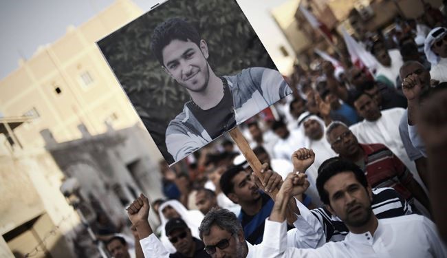 171 دانش آموز بحرینی در بازداشت آل‌خلیفه