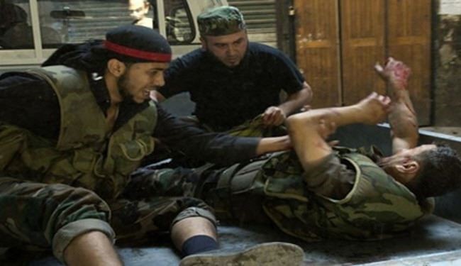 هلاکت پنج عضو داعش در حومه حمص