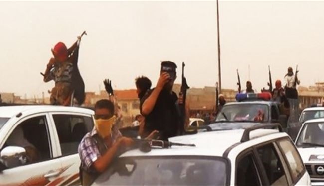 داعش 40 نفر را در موصل تیر باران کرد