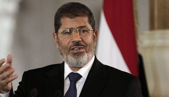 هل يتم إعدام مرسى فى قضية التخابر؟