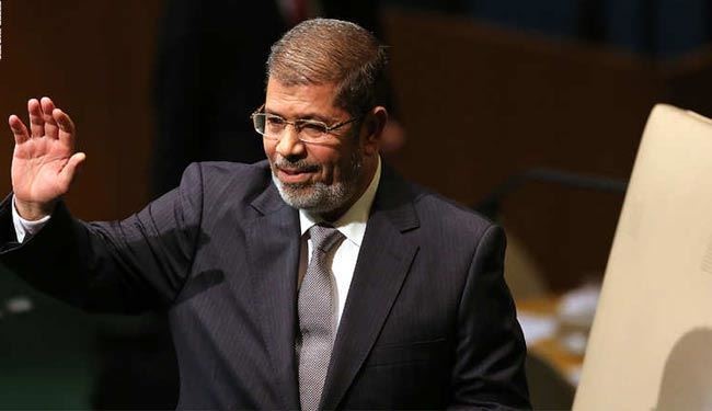 احتمال صدور حکم اعدام برای محمد مرسی