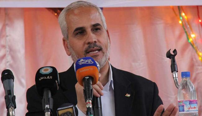 فوزي برهوم: هجوم عباس على حماس إساءة للمقاومة
