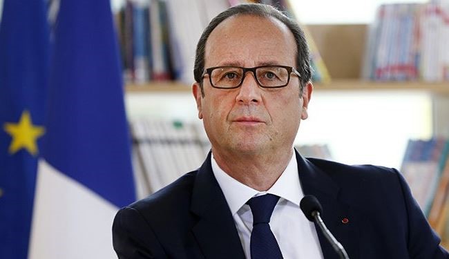 استطلاع للرأي:معظم الفرنسيين ضد رئاسة هولاند للمرة الثانية