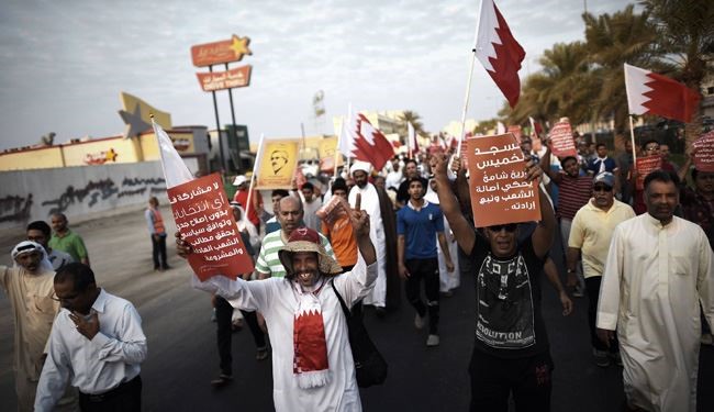 مخالفان بحرینی: دلیلی برای شرکت در انتخابات وجود ندارد