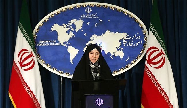 ايران تعرب عن قلقها لاستخدام العنف ضد المحتجين اليمنيين