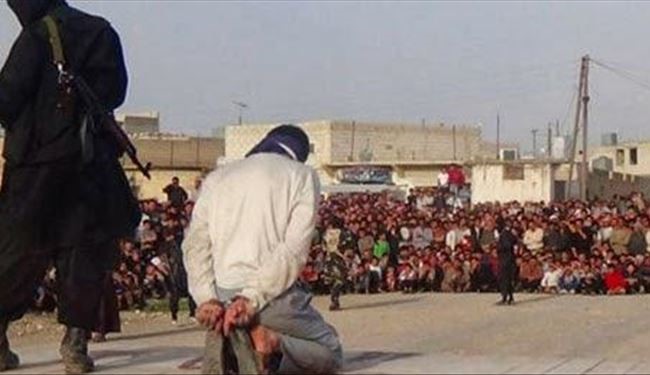 گردن زدن یک شهروند در موصل به اتهام جادوگری !