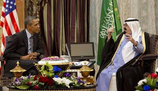 پشت پرده طرح آمریکا و عربستان برای مقابله با داعش