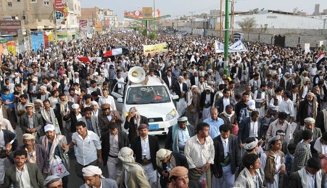 انصار الله یمن توافق با رئیس جمهور را تکذیب کرد