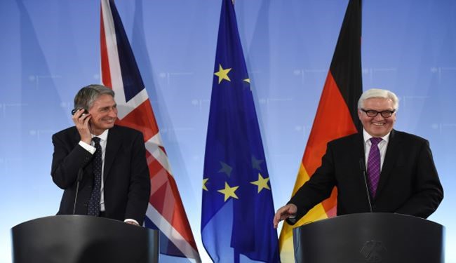 مخالفت آلمان ‌و انگلیس با عملیات علیه داعش در سوریه