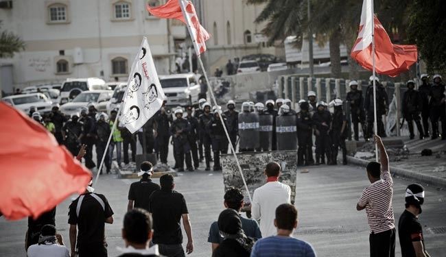 گزارش گاردین از مثلث سرکوب انقلاب بحرین