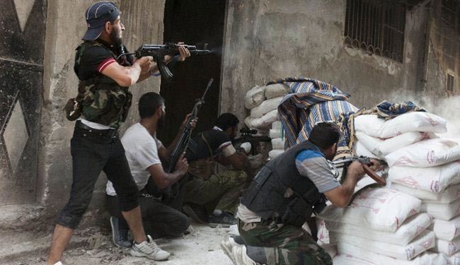 داعش به 2 گروه در سوریه آتش بس داد