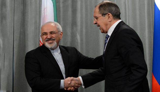محادثات ايرانية روسية حول المفاوضات النووية