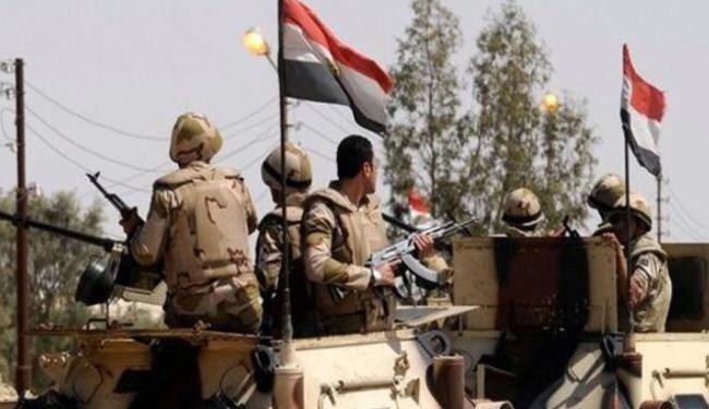 اغتيال ضابط مصري في هجوم على نقطة شرطة عسكرية