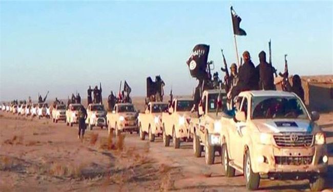 انتصاب والی جدید داعش در موصل