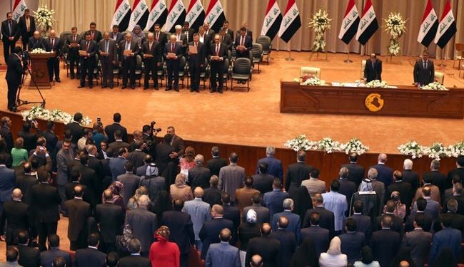 انقسام داخل اتحاد القوى الوطنية لتسمية وزيرالدفاع العراقي