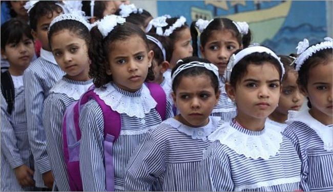 تل ابيب تمنع وزيرة التعليم الفلسطينية من افتتاح العام الدراسي بغزة