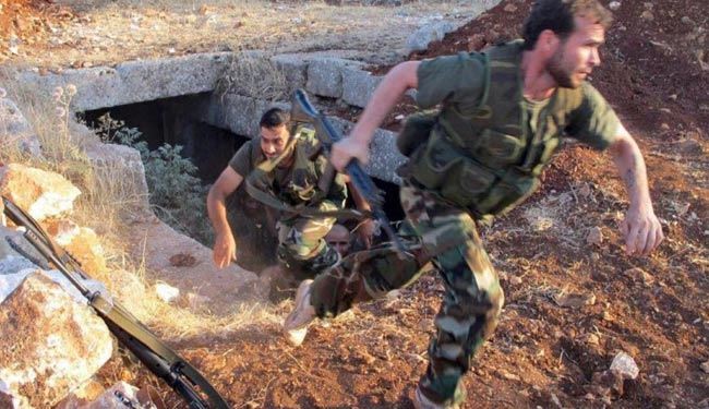 داعش، عراق و سوریه را با تونل متصل می‌کند