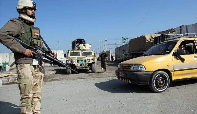 4کشته و زخمی درحمله خمپاره ای به شمال بغداد