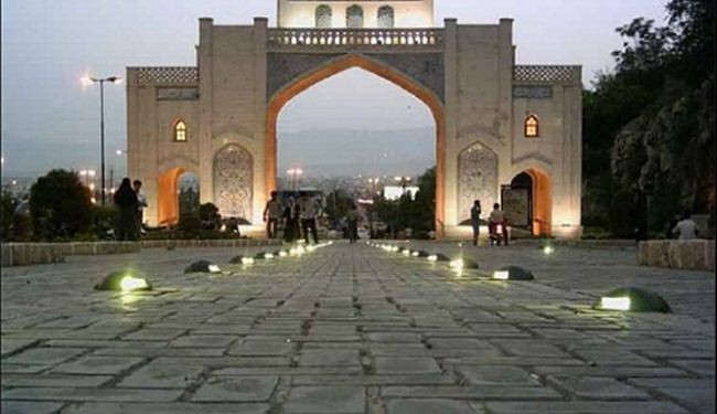 السیاحة في ایران - شیراز